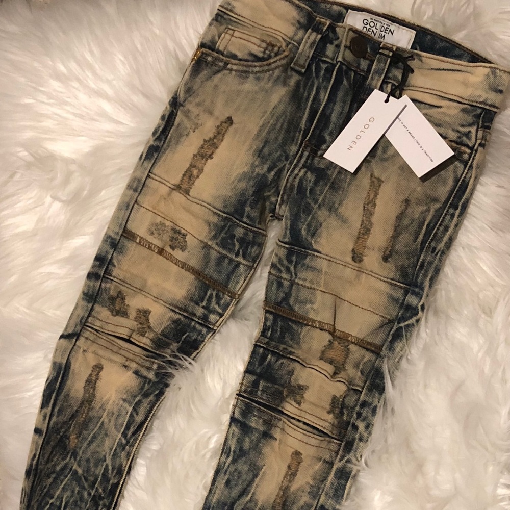 Toddler jeans